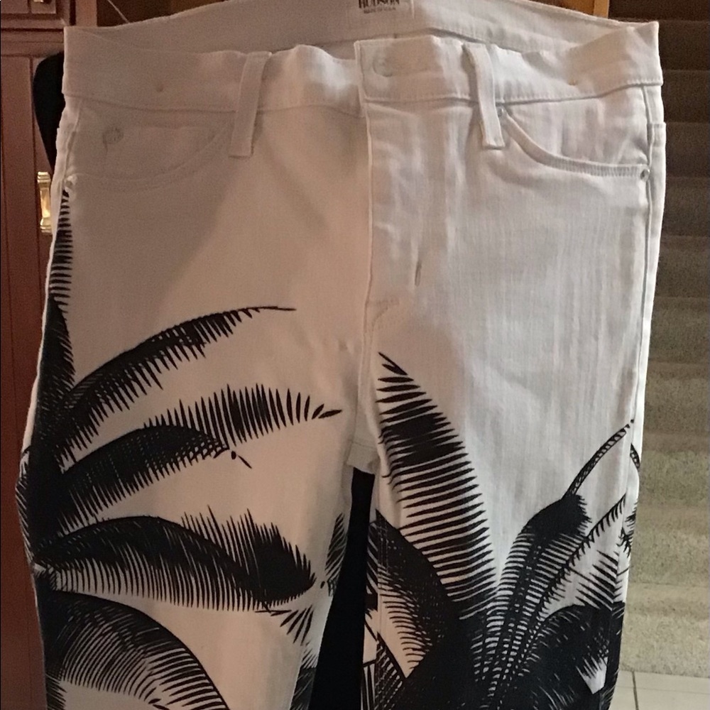 Hudson jeans